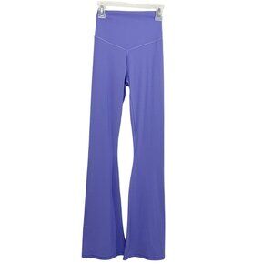 Offline Aerie Purple High Rise Bootcut Yoga Pants Real Me Xtra - Size XS